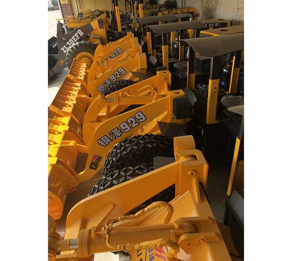 防爆裝載機(jī)